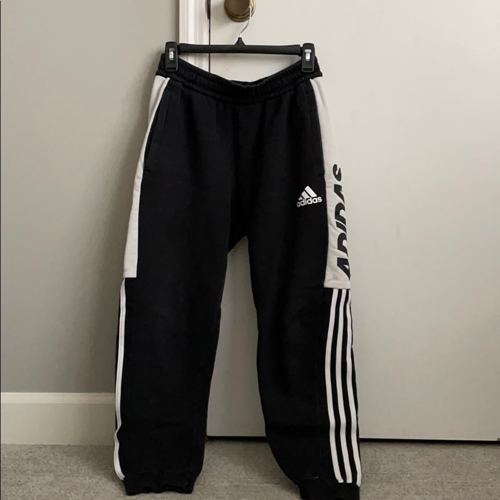 Adidas joggers